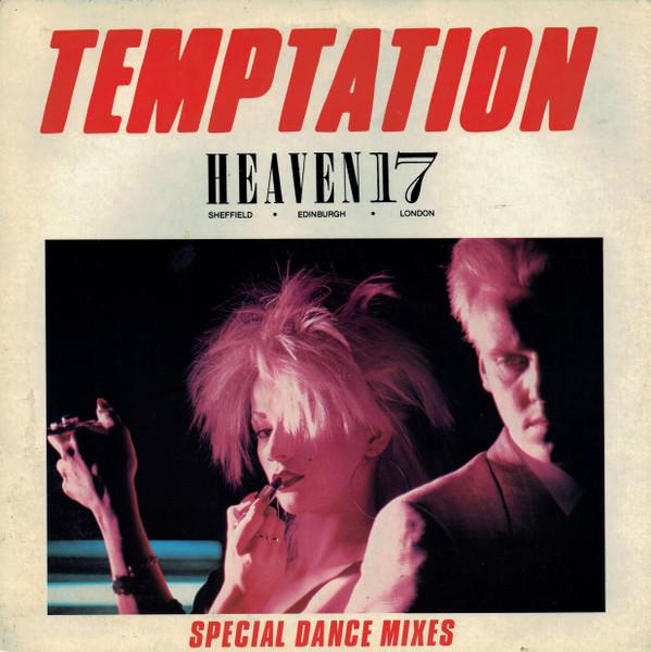 7inch Record HEAVEN 17 Temptation Special Dance Mixes VS570 Virgin 1983 UK Dance Electronica Used
7inch Record HEAVEN 17 Temptation Special Dance Mixes VS570 Virgin 1983 UK Dance Electronica Used
