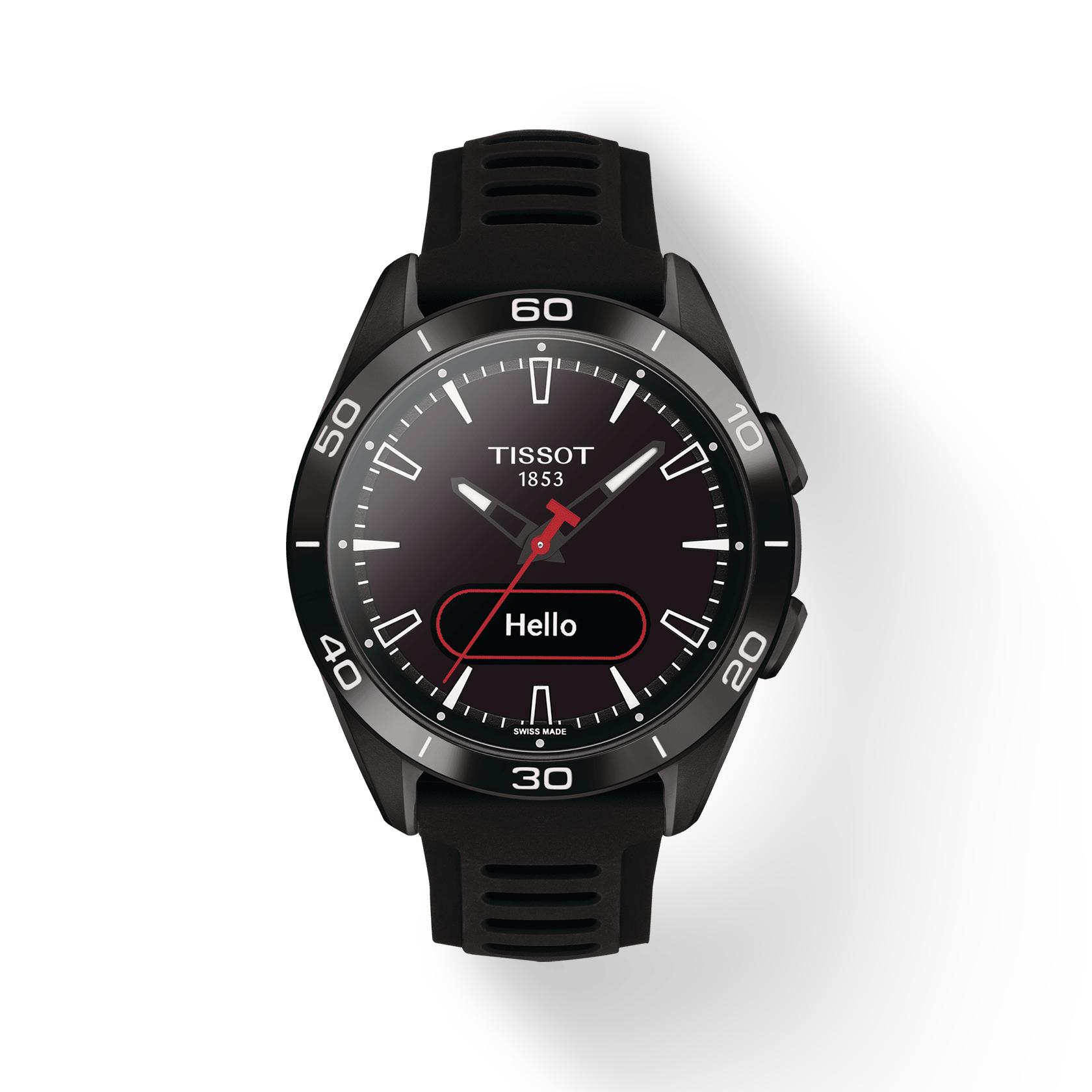 Tissot black Dial Men s Fashion Watch T153.420.47.051.04 чорний
Tissot black Dial Men s Fashion Watch T153.420.47.051.04 чорний