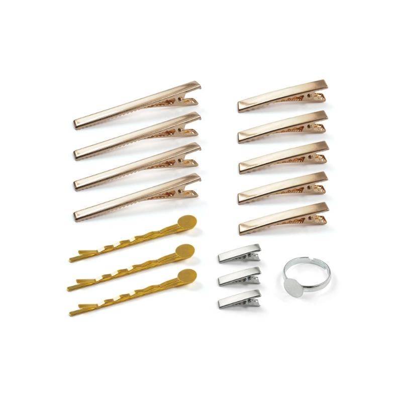 Barrettes Silicone Molds Geometric Hair Clip Epoxy Resin Mold For DIY Resin Hairpin Crafts Jewelry Making Accessorires
Barrettes Silicone Molds Geometric Hair Clip Epoxy Resin Mold For DIY Resin Hairpin Crafts Jewelry Making Accessorires