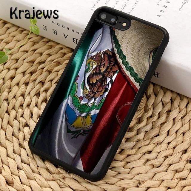 Krajews Vintage Mexico Mexican Flag Soft Phone Case Cover For iPhone 16 15 SE2020 14 6 7 8 plus 11 12 13 pro max coque Fundas iPhone 6 6s
Krajews Vintage Mexico Mexican Flag Soft Phone Case Cover For iPhone 16 15 SE2020 14 6 7 8 plus 11 12 13 pro max coque Fundas iPhone 6 6s