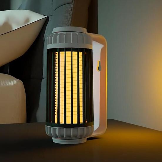 Mosquito Repellents Lamp Noiseless Effective Rotatable Convenient Electric Inhalation USB Charging LED Repellent for Garden чорний
Mosquito Repellents Lamp Noiseless Effective Rotatable Convenient Electric Inhalation USB Charging LED Repellent for Garden чорний