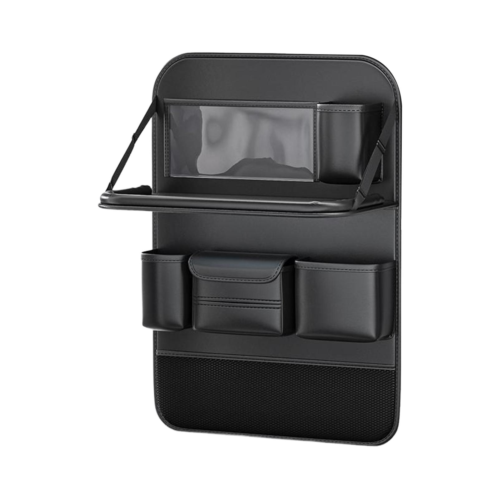 Car Seat Organizer Storage Bag Upper Folding Back Seat Trunk Backseat Organizer with Multiple Pockets for Car Truck SUV чёрный
Car Seat Organizer Storage Bag Upper Folding Back Seat Trunk Backseat Organizer with Multiple Pockets for Car Truck SUV чёрный