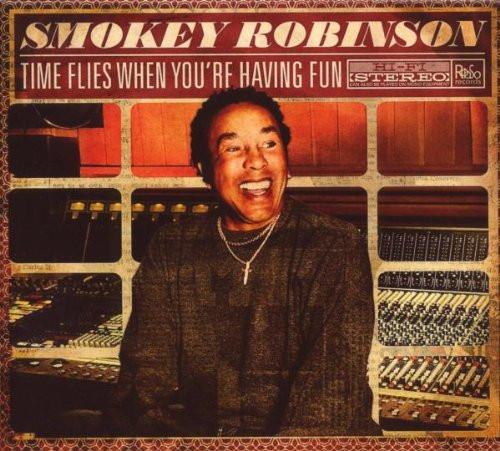 CD SMOKEY ROBINSON - Time Flies When You re Having Fun WRASS252 Wrasse Records 2009 Japan Soul/Funk Used
CD SMOKEY ROBINSON - Time Flies When You re Having Fun WRASS252 Wrasse Records 2009 Japan Soul/Funk Used