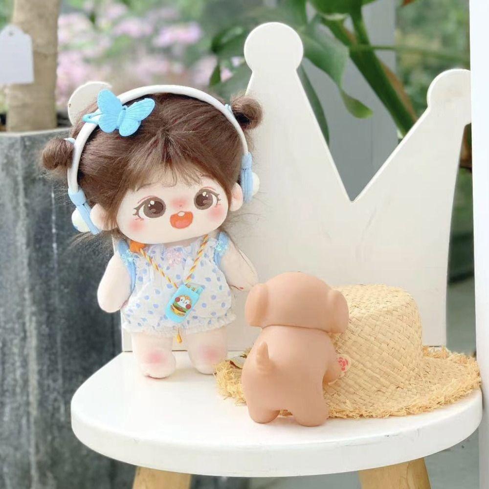 Soft Handmade Doll Clothes Changing Clothes 20CM Doll Accessories 10cm Doll Dress Kids Girls Toys
Soft Handmade Doll Clothes Changing Clothes 20CM Doll Accessories 10cm Doll Dress Kids Girls Toys