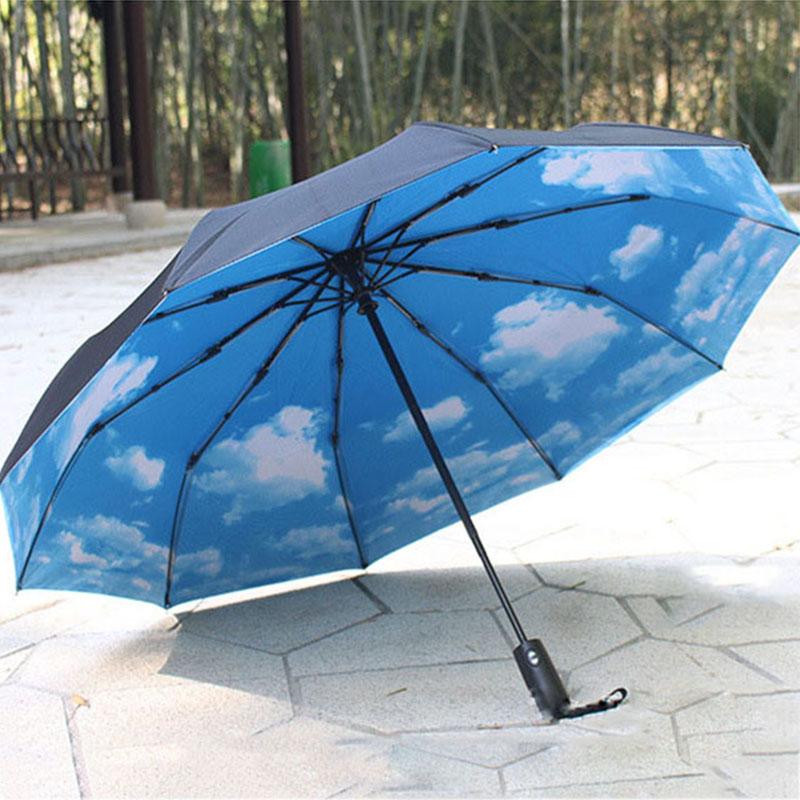 Зонт ветрозащитный автоматический складной мужской автомобильный Роскошный женский большой деловой зонт двойной зонт 10 К
Зонт ветрозащитный автоматический складной мужской автомобильный Роскошный женский большой деловой зонт двойной зонт 10 К