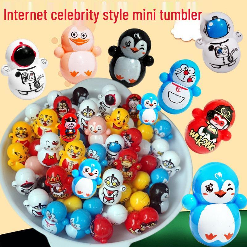 Doraemon Mini Blue Cartoon Toy: Cute Roly-Poly Children s Ornament for Healing and Play
Doraemon Mini Blue Cartoon Toy: Cute Roly-Poly Children s Ornament for Healing and Play