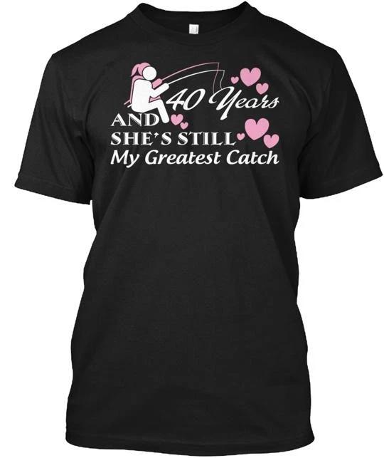 40th Anniversary Wedding Gifts For Each Year TTshirt Made in USA Size S to 5XL L
40th Anniversary Wedding Gifts For Each Year TTshirt Made in USA Size S to 5XL L