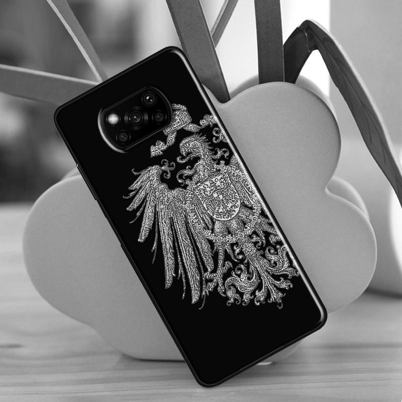 Чехол с флагом немецкой империи для Xiaomi Mi 10T 11T Pro Mi 11 Lite для POCO M3 Pro M4 F3 X3 GT X3 Pro, чехол для телефона Mi 9T (9T Pro)
Чехол с флагом немецкой империи для Xiaomi Mi 10T 11T Pro Mi 11 Lite для POCO M3 Pro M4 F3 X3 GT X3 Pro, чехол для телефона Mi 9T (9T Pro)