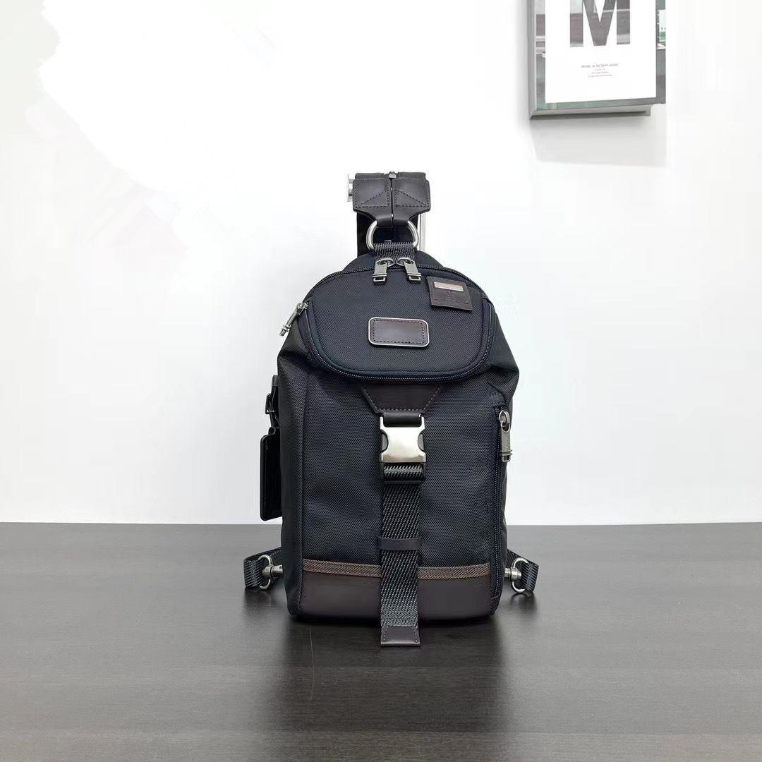 Мужская многофункциональная сумка-мессенджер из баллистического нейлона - повседневный модный рюкзак чёрный
Мужская многофункциональная сумка-мессенджер из баллистического нейлона - повседневный модный рюкзак чёрный