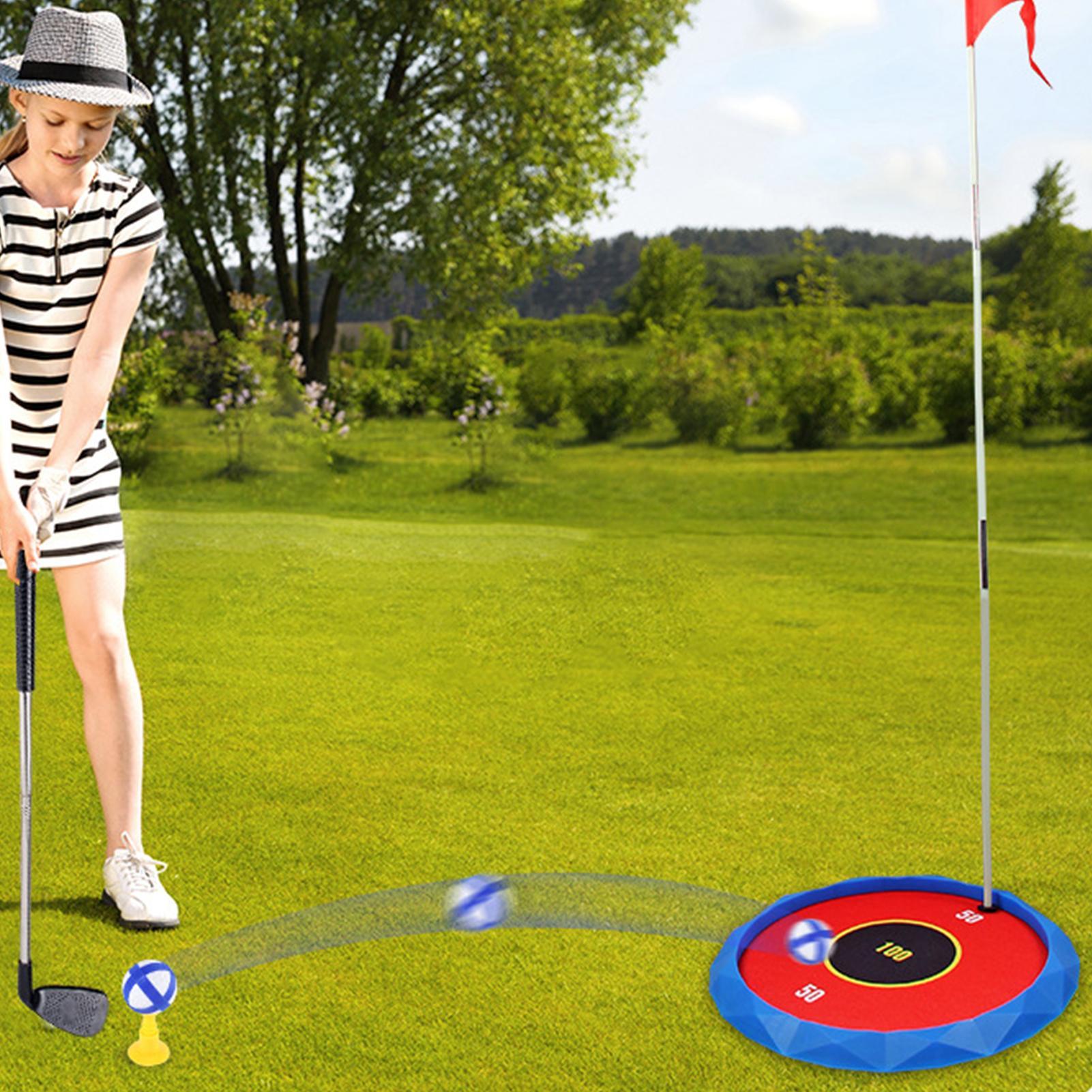 Kids Golf Set Swing Training Family Fun Play Practice Activities Golf Putting Game Set For Christmas Sports Beach Children Over CN
Kids Golf Set Swing Training Family Fun Play Practice Activities Golf Putting Game Set For Christmas Sports Beach Children Over CN