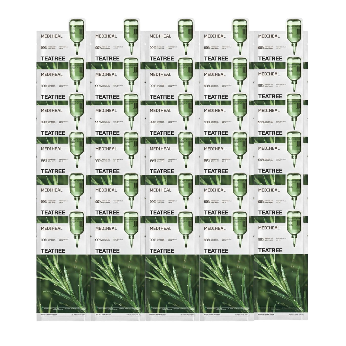 Маска для лица с маслом чайного дерева 10 штук 20PCS
Маска для лица с маслом чайного дерева 10 штук 20PCS