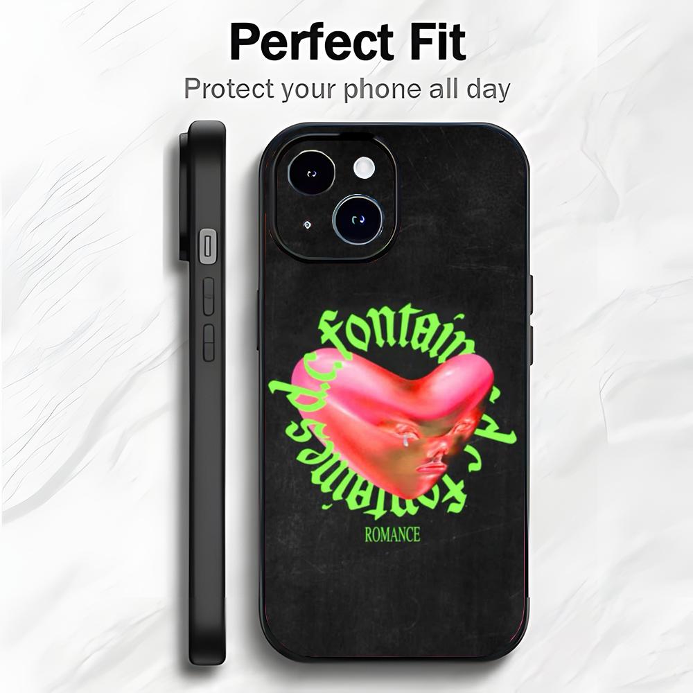 B-Band F-Fontaines D.C. Romances Phone Case Phone Case Soft Packaging Lightweight For iPhone17 16 15 14 13ProMax iphone12promax
B-Band F-Fontaines D.C. Romances Phone Case Phone Case Soft Packaging Lightweight For iPhone17 16 15 14 13ProMax iphone12promax