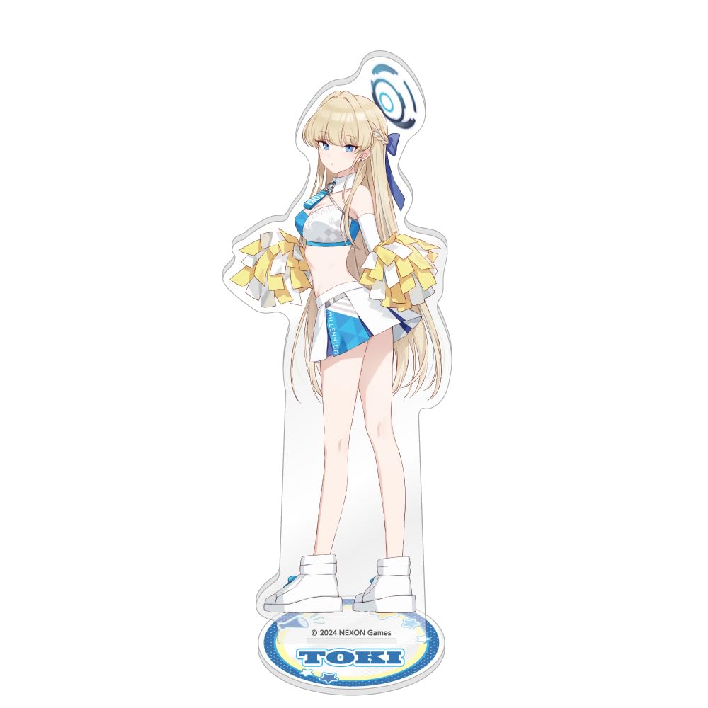 Blue Archive -Blue Archive- Original Big Acrylic Stand 3.5th Anniversary POP UP STOREToki 
Blue Archive -Blue Archive- Original Big Acrylic Stand 3.5th Anniversary POP UP STOREToki