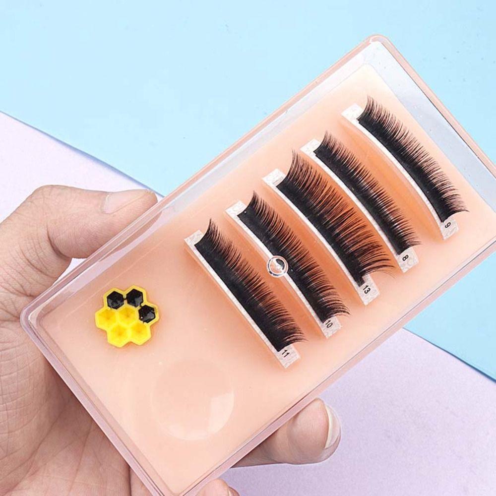 2in1 Eyelash Strip Stand Palette Dustproof Cover Eyelash Display Board Lashes Extension
2in1 Eyelash Strip Stand Palette Dustproof Cover Eyelash Display Board Lashes Extension