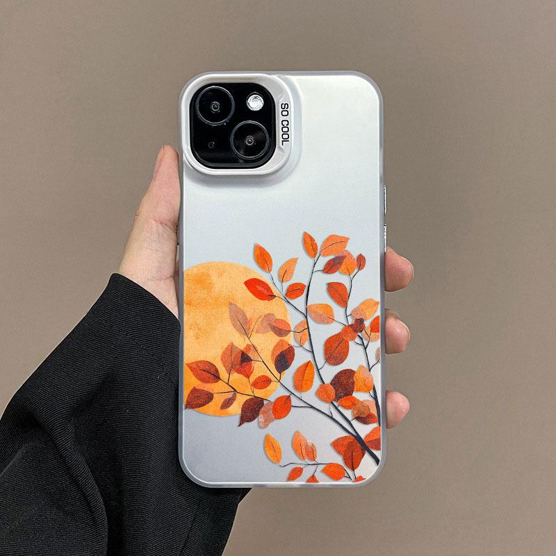 Чехол для телефона с цветочным листом для iPhone 17 Pro Max 16 15 14 Pro Max Plus 13 Mini 12 11 Pro Max Ударопрочная задняя крышка Fundas iPhone 13 mini
Чехол для телефона с цветочным листом для iPhone 17 Pro Max 16 15 14 Pro Max Plus 13 Mini 12 11 Pro Max Ударопрочная задняя крышка Fundas iPhone 13 mini