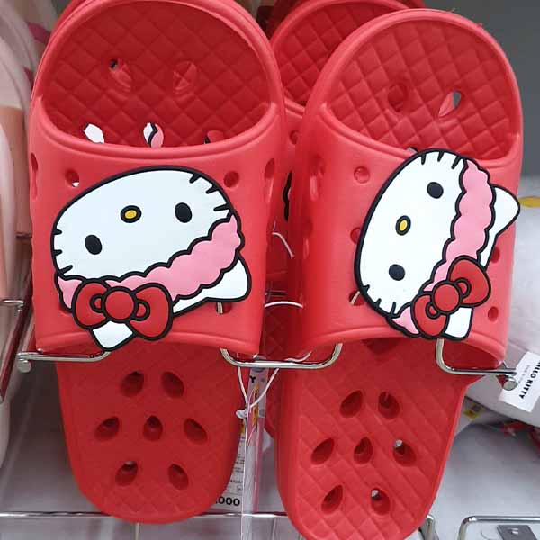 Hello Kitty EVA 260mm
Hello Kitty EVA 260mm