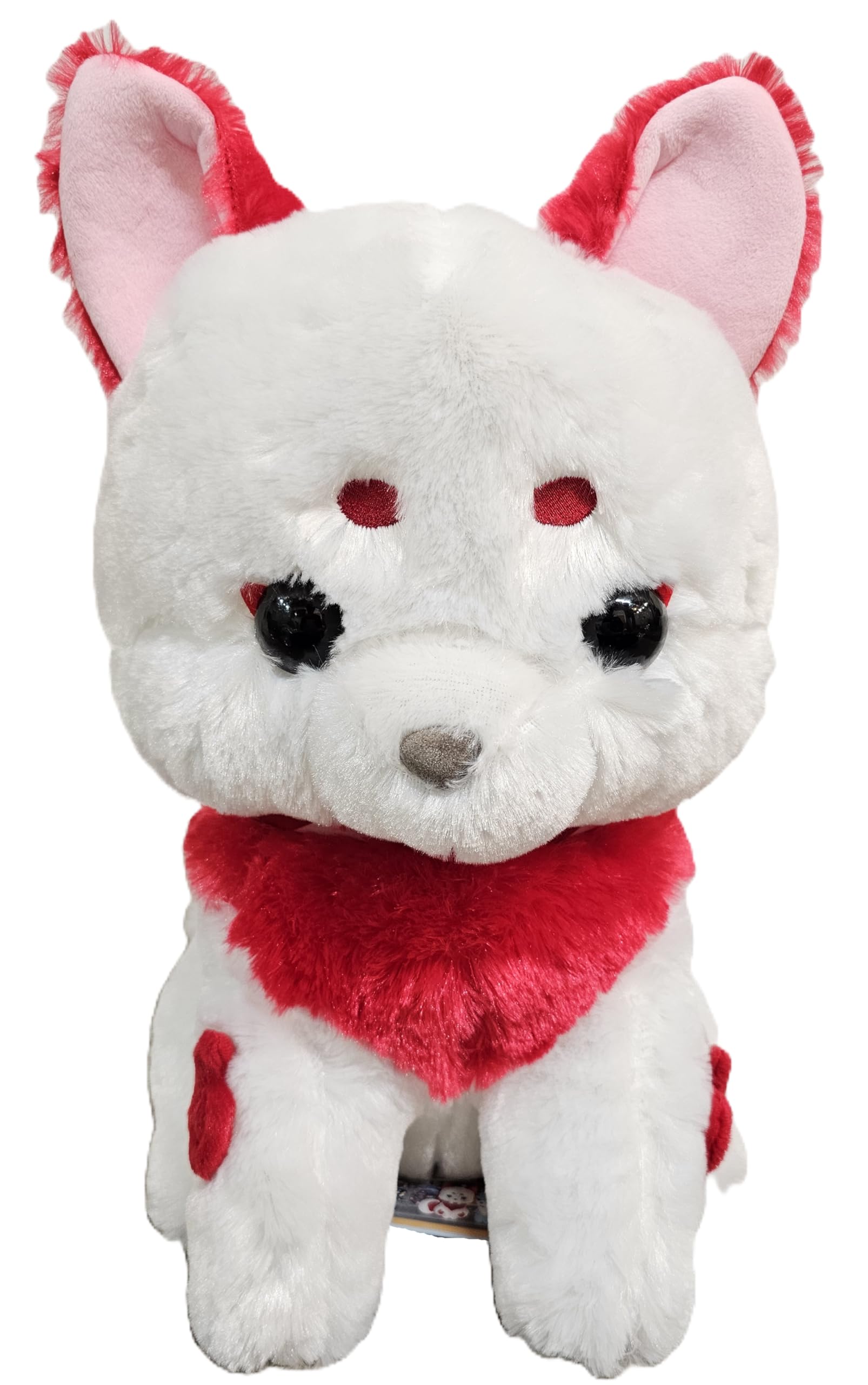 Little Komainu Plush Toy (42cm Long, Akesato, Leisureland Exclusive)
Little Komainu Plush Toy (42cm Long, Akesato, Leisureland Exclusive)