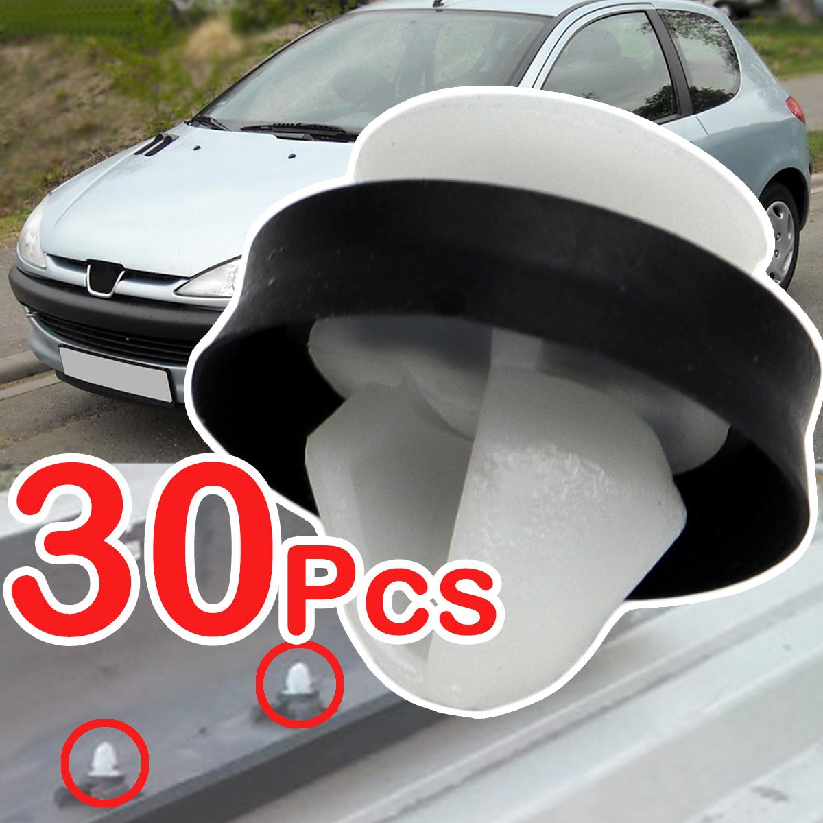 30X для Peugeot 208 I Hatchback Van, передняя и задняя внутренняя молдинговая накладка, удерживающие зажимы, боковая дверная карта, панель, уплотнительное кольцо, бампер 30PCS
30X для Peugeot 208 I Hatchback Van, передняя и задняя внутренняя молдинговая накладка, удерживающие зажимы, боковая дверная карта, панель, уплотнительное кольцо, бампер 30PCS