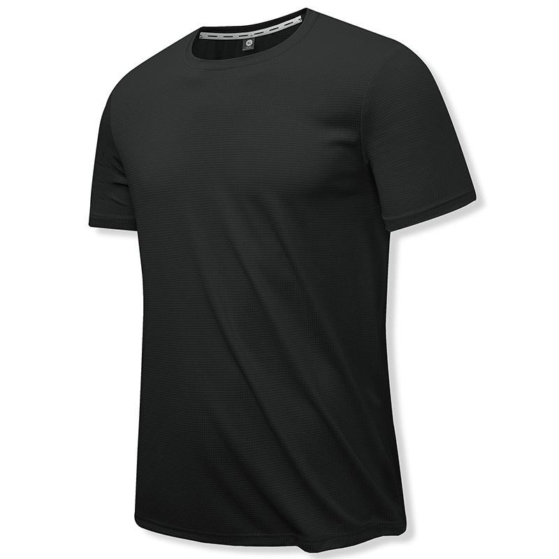 Round Neck Quick-drying T-shirt, Ultra-thin Running Short-sleeved, Breathable, Moisture-wicking And Sweat-wicking 2XL чёрный
Round Neck Quick-drying T-shirt, Ultra-thin Running Short-sleeved, Breathable, Moisture-wicking And Sweat-wicking 2XL чёрный