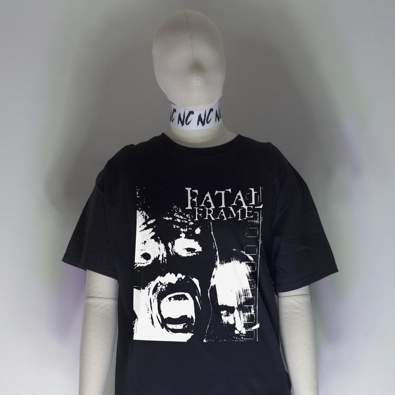 Night Channels Fatal Frame Shirt | Rare PS2 Horror Kuon Rule of Rose Clock Tower L
Night Channels Fatal Frame Shirt | Rare PS2 Horror Kuon Rule of Rose Clock Tower L