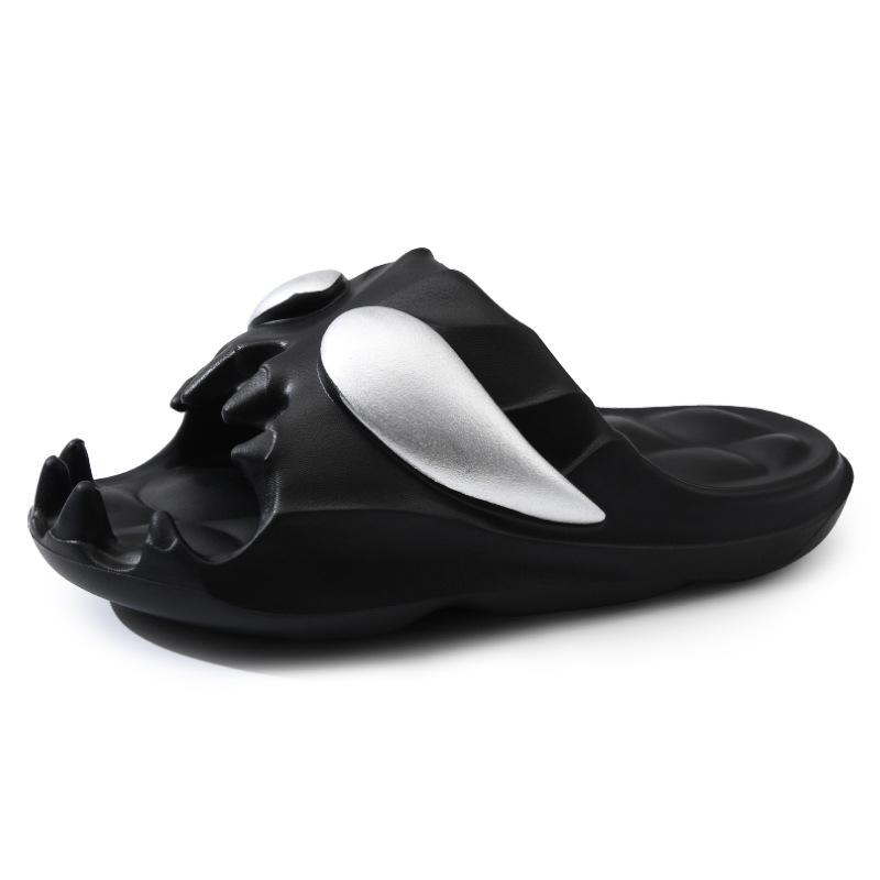 Slippers men s new summer soft-soled indoor home wear beach non-slip shoes men s cool slippers 40-41 чорний
Slippers men s new summer soft-soled indoor home wear beach non-slip shoes men s cool slippers 40-41 чорний