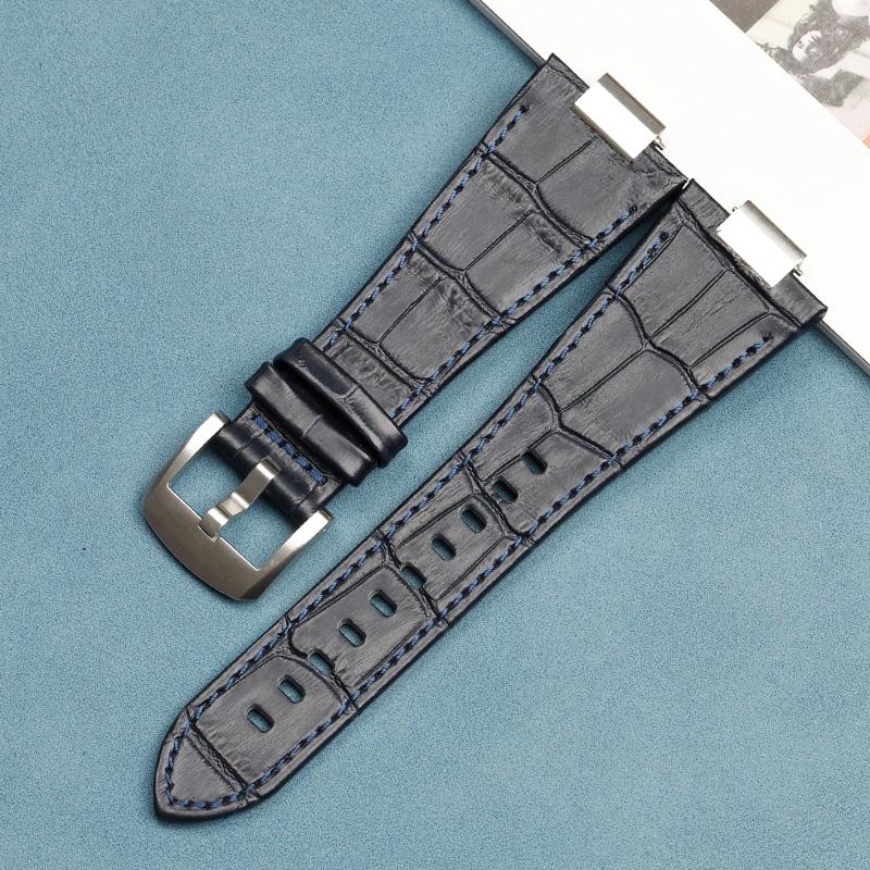 12 мм для Tissot PRX серии для часов серии T137 брендов T137407A T137407 ремешок для часов из натуральной кожи + серебряная пряжка-бабочка синий
12 мм для Tissot PRX серии для часов серии T137 брендов T137407A T137407 ремешок для часов из натуральной кожи + серебряная пряжка-бабочка синий