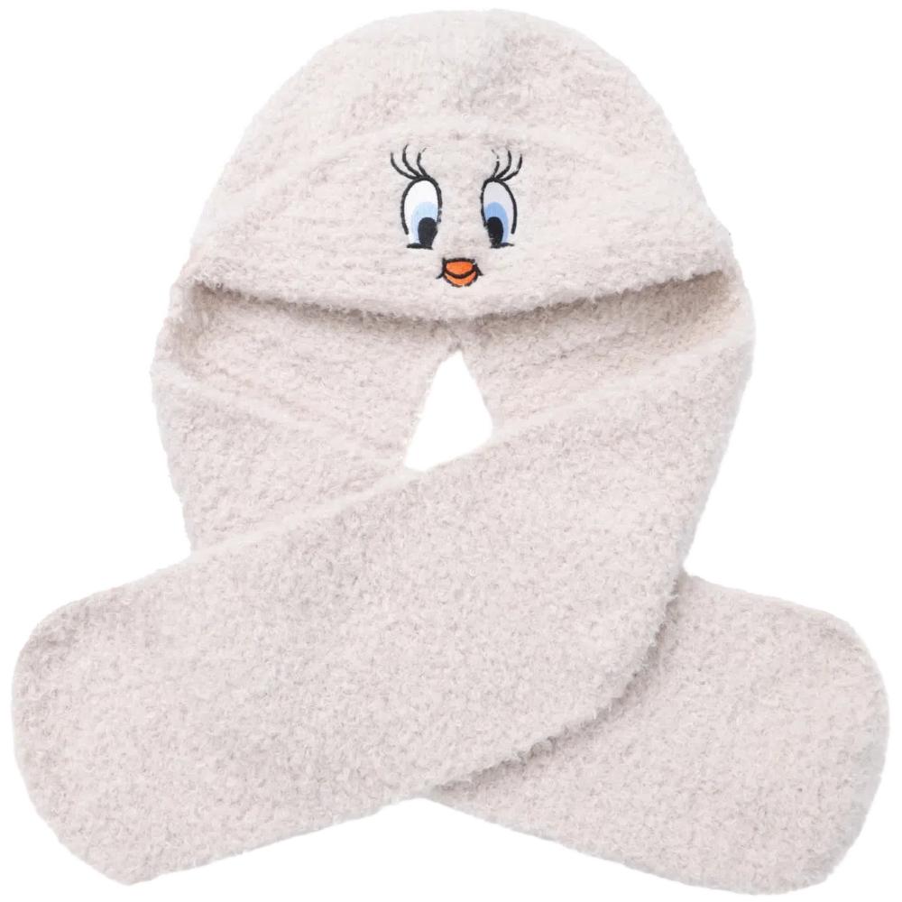 Новая женская зимняя шапка с вышивкой желтого утенка, милая забавная шапка-капюшон с длинным шарфом, плюшевая меховая вязаная шапка для женщин 56cm-60cm бежевый
Новая женская зимняя шапка с вышивкой желтого утенка, милая забавная шапка-капюшон с длинным шарфом, плюшевая меховая вязаная шапка для женщин 56cm-60cm бежевый