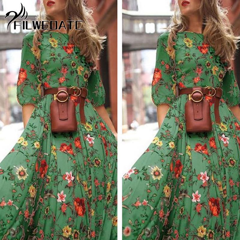 Filweoatc Элегантное тонкое платье из шифона с цветочным принтом в больших масштабах XXXL
Filweoatc Элегантное тонкое платье из шифона с цветочным принтом в больших масштабах XXXL