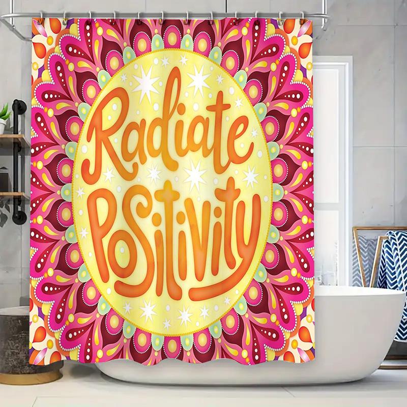 Floral Shower Curtain Botanical Pattern Bathroom Decor Nature Theme Waterproof Fabric Liner Vintage Farmhouse Style Modern Desig W60H190(CM)-1 Pcs
Floral Shower Curtain Botanical Pattern Bathroom Decor Nature Theme Waterproof Fabric Liner Vintage Farmhouse Style Modern Desig W60H190(CM)-1 Pcs