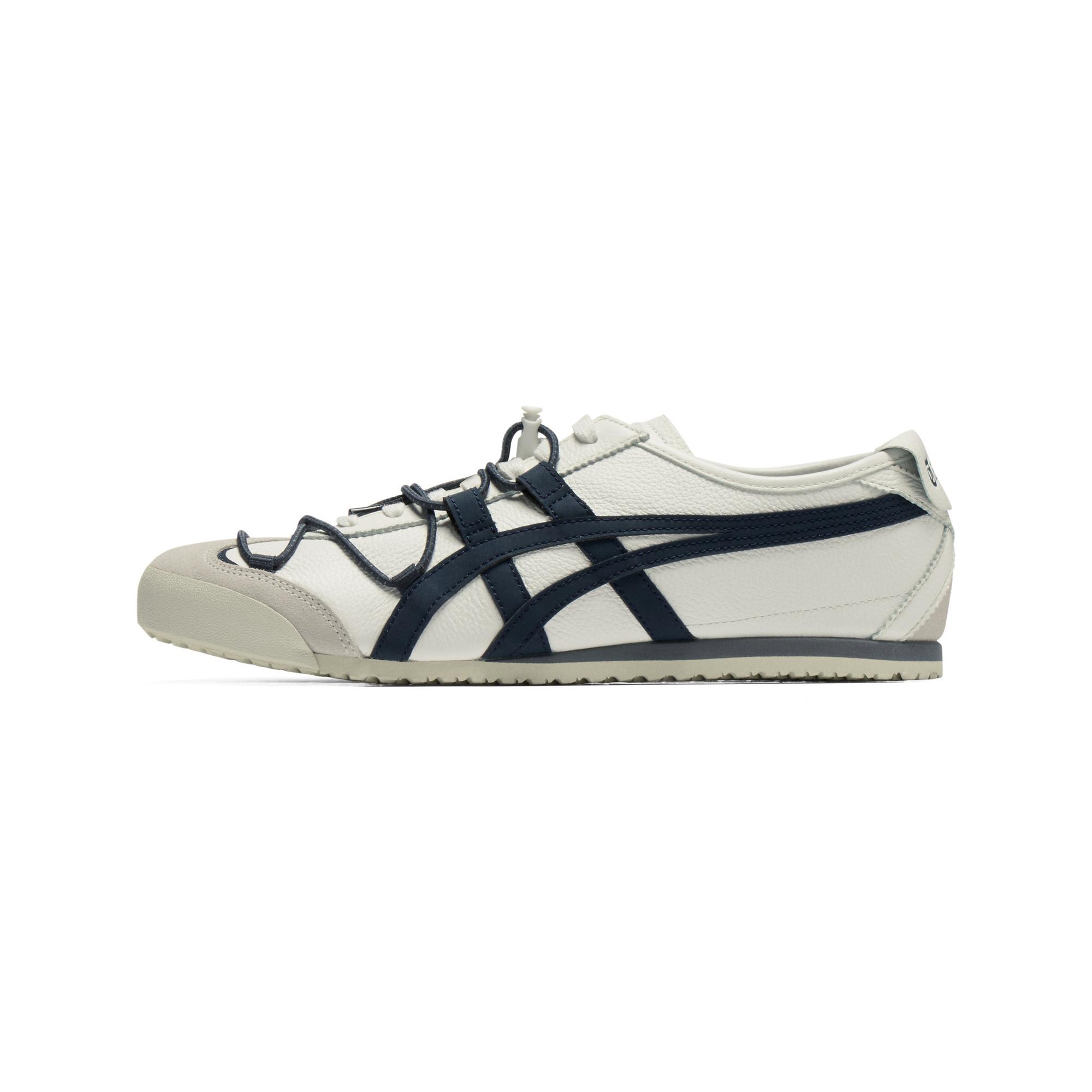 Onitsuka Tiger MEXICO 66 VINY Casual Shoes Unisex Ecru/Dark Blue 1183C577-100 43.5
Onitsuka Tiger MEXICO 66 VINY Casual Shoes Unisex Ecru/Dark Blue 1183C577-100 43.5
