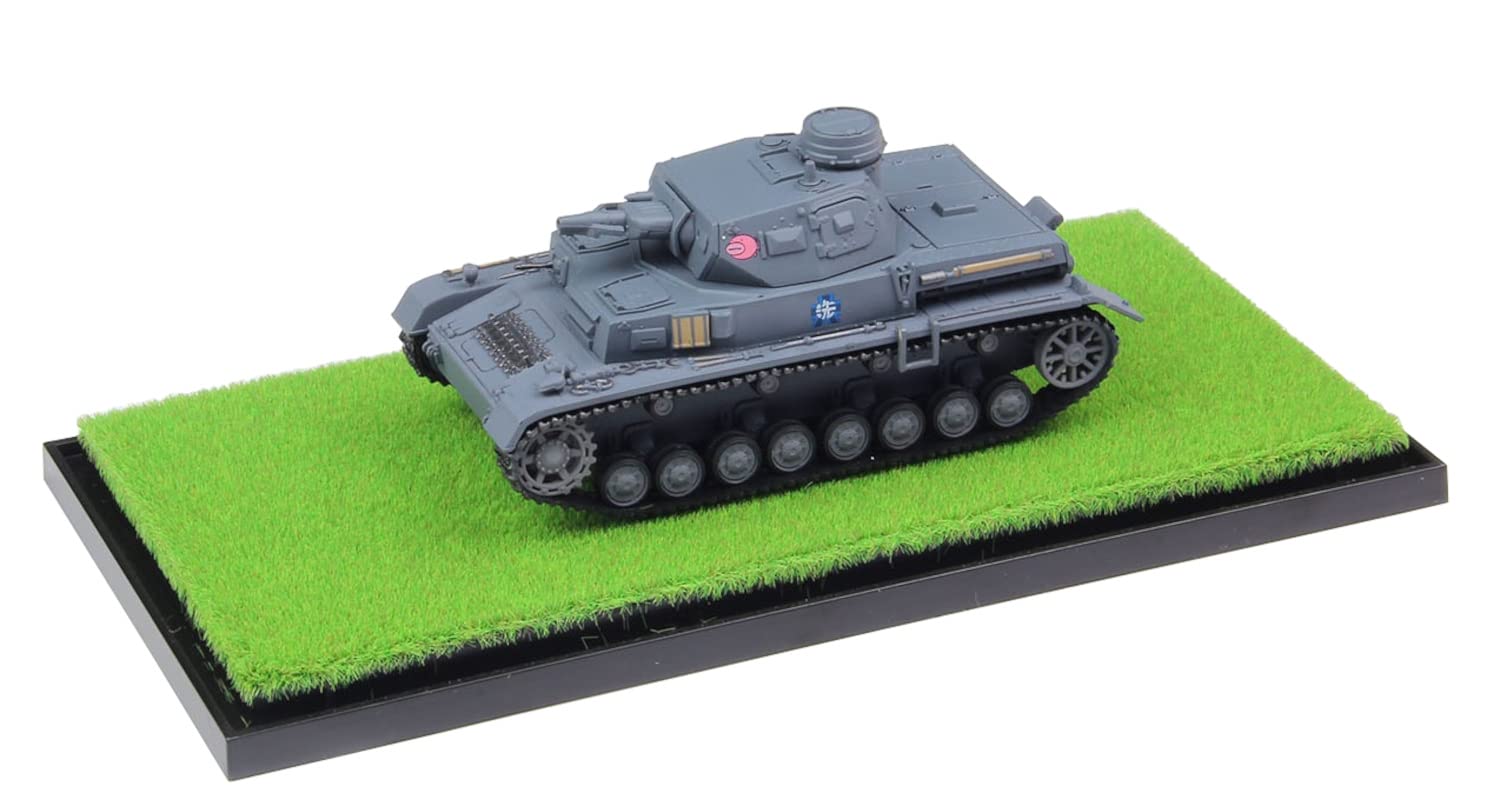 Коллекция танков Panzer Tenohira Senshado от Platts Girls. Танк IV Type D. Командная битва рыболовов в масштабе. Окрашенный готовый продукт в цвете и однотонный! 1/72
Коллекция танков Panzer Tenohira Senshado от Platts Girls. Танк IV Type D. Командная битва рыболовов в масштабе. Окрашенный готовый продукт в цвете и однотонный! 1/72