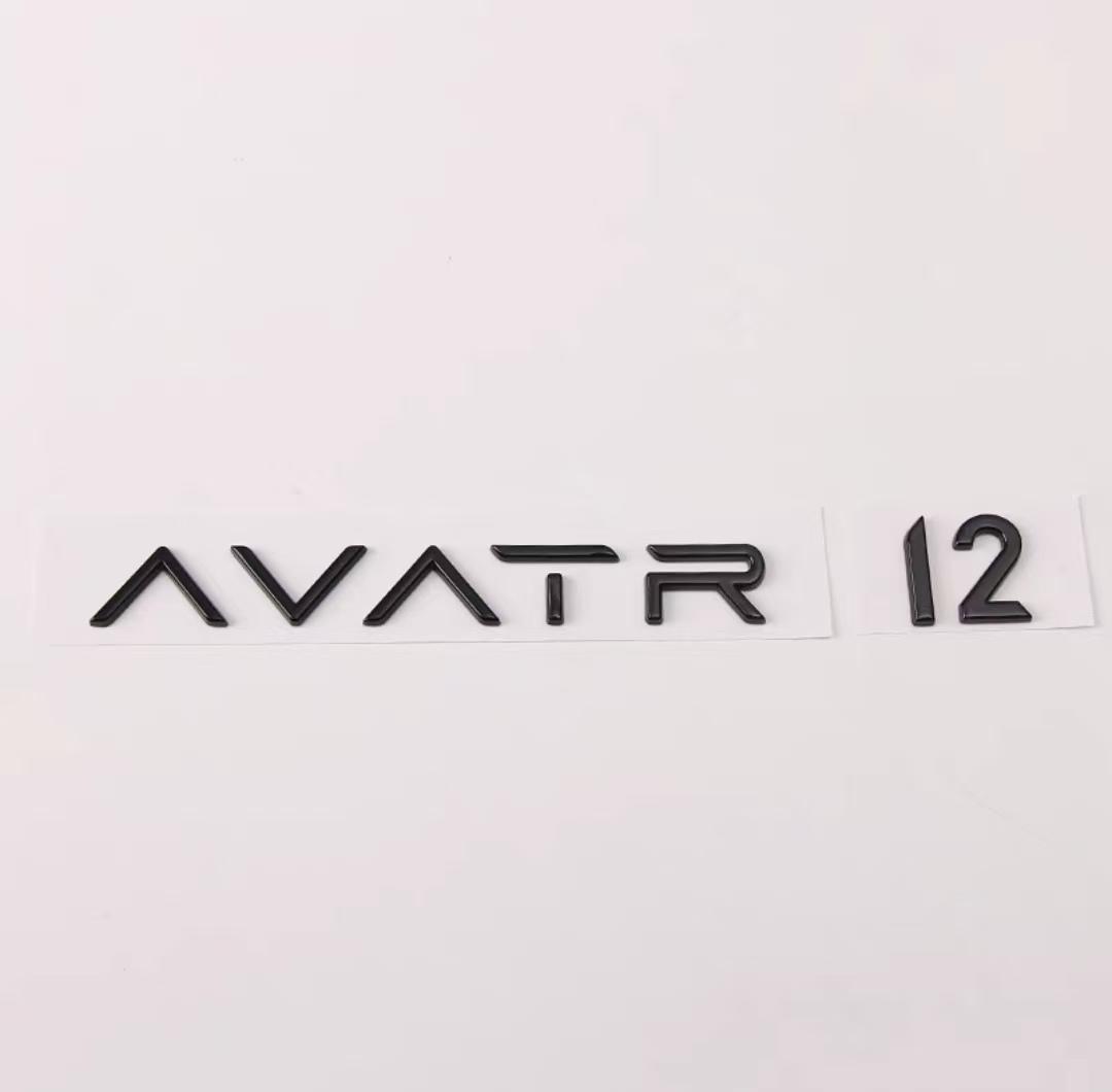 Для Avatr 11/12 Эксклюзивный и персонализированный логотип автомобиля Черный воин Модифицированная задняя эмблема с английской буквой
Для Avatr 11/12 Эксклюзивный и персонализированный логотип автомобиля Черный воин Модифицированная задняя эмблема с английской буквой