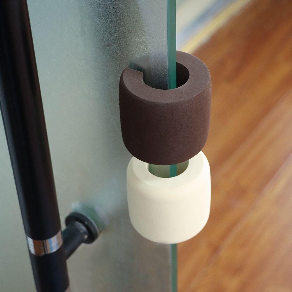 prevention Soft NBR Household for Baby Room Door Clip Door Stopper Finger Safety Guard Door Block бежевий
prevention Soft NBR Household for Baby Room Door Clip Door Stopper Finger Safety Guard Door Block бежевий