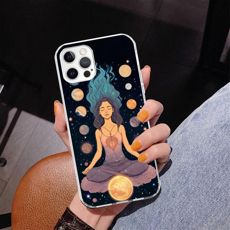Meditation Yoga Girl Phnoe Case for Iphone 17 Air 16 16E 11 12 13 Mini 14 Plus 15 Pro Max 7 8 + SE 2020 Phone Cover Coque iPhone 12 (12 Pro)
Meditation Yoga Girl Phnoe Case for Iphone 17 Air 16 16E 11 12 13 Mini 14 Plus 15 Pro Max 7 8 + SE 2020 Phone Cover Coque iPhone 12 (12 Pro)