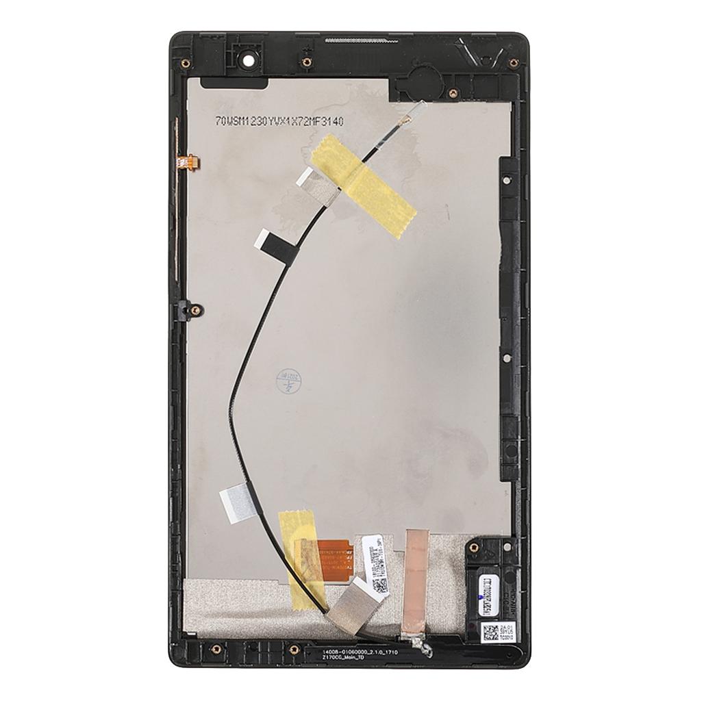 OEM LCD Screen and Digitizer Assembly+Frame Replace Part for Asus ZenPad C 7.0 Z170C/Z170CG Black
OEM LCD Screen and Digitizer Assembly+Frame Replace Part for Asus ZenPad C 7.0 Z170C/Z170CG Black