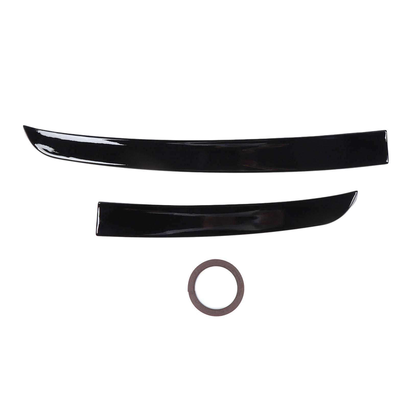 Задний спойлер на крышу багажника, 2-секционный, улучшает аэродинамику, задний спойлер на крышу багажника, крыло для MK4 Glossy Black
Задний спойлер на крышу багажника, 2-секционный, улучшает аэродинамику, задний спойлер на крышу багажника, крыло для MK4 Glossy Black