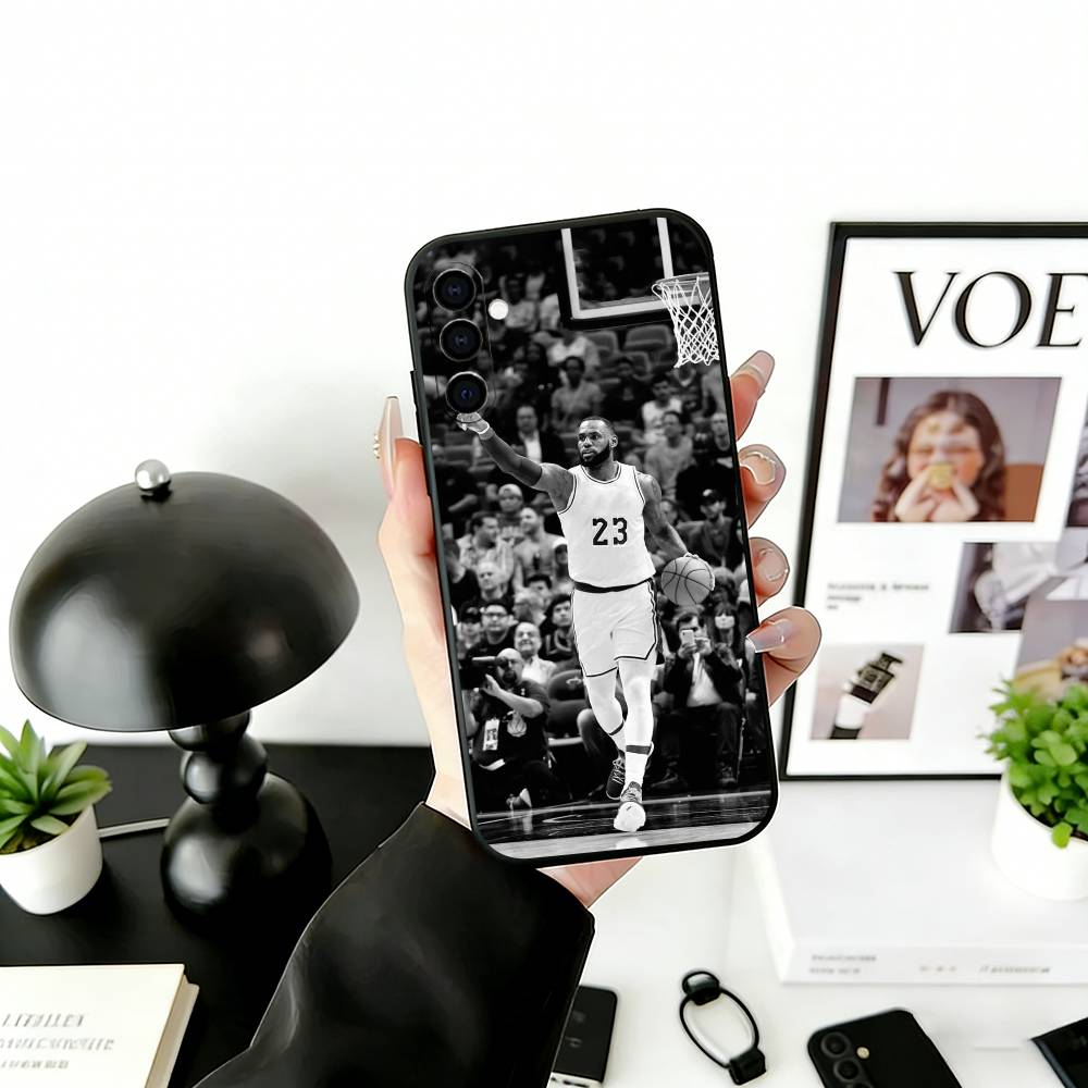 L-LeBron J-James Phone Case For Samsung Galaxy A73,A72,A71,A70,A53,A52,A51,Others Soft Black Cover Samsung a41
L-LeBron J-James Phone Case For Samsung Galaxy A73,A72,A71,A70,A53,A52,A51,Others Soft Black Cover Samsung a41
