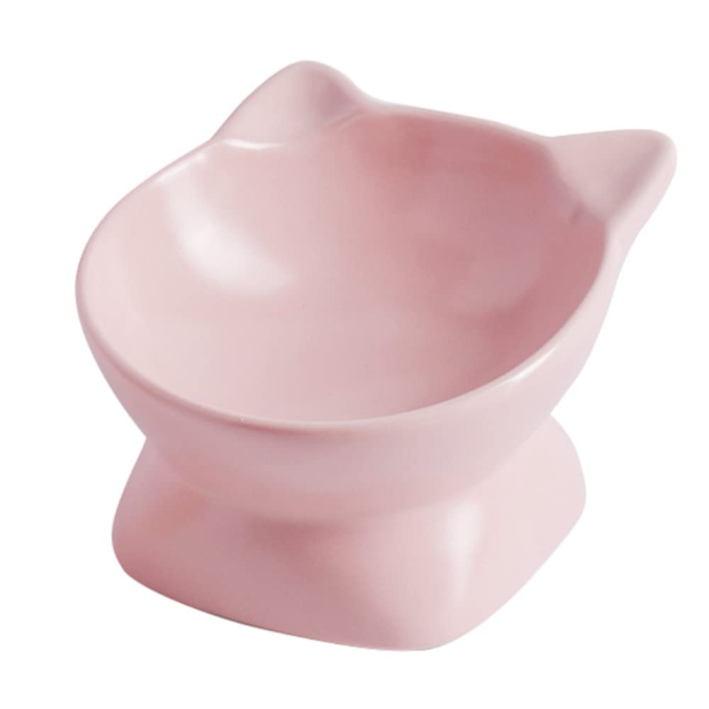Petifam Food Low Rice Rice Food Water Easy to Tableware with Pet Food Drinking Stylish Cat-shaped Bowl, Type, Plate, Plate, Cat, Dog, Container, розовый
Petifam Food Low Rice Rice Food Water Easy to Tableware with Pet Food Drinking Stylish Cat-shaped Bowl, Type, Plate, Plate, Cat, Dog, Container, розовый