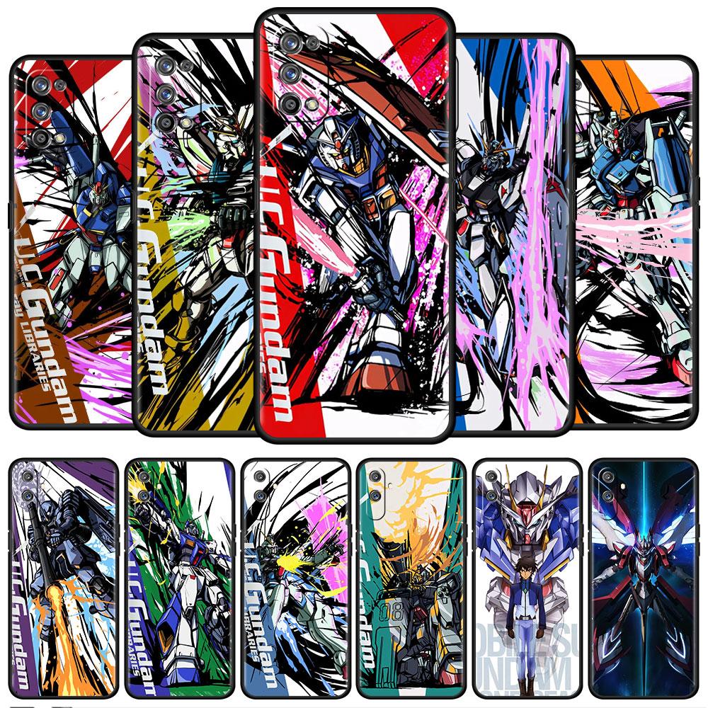 Soft Case For Oppo Realme 8 7 6 Pro 9i GT Neo 2 3 Master C21 C21Y C15 C11 C3 8i Silicone Black Phone Cover GUNDAM Anime Fundas
Soft Case For Oppo Realme 8 7 6 Pro 9i GT Neo 2 3 Master C21 C21Y C15 C11 C3 8i Silicone Black Phone Cover GUNDAM Anime Fundas