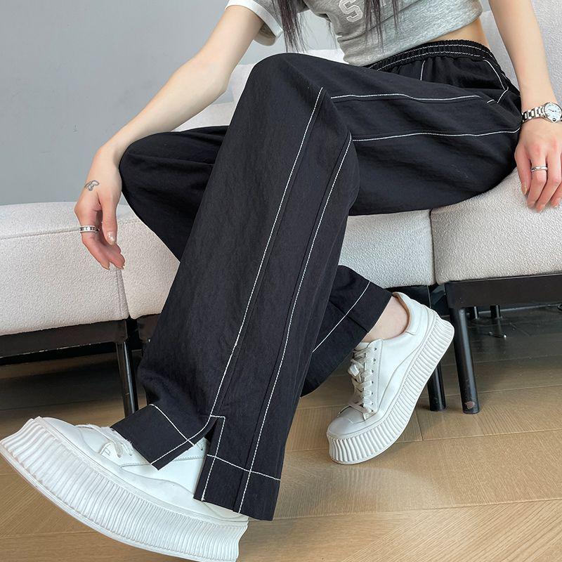 Women’s High Waist Wide Leg Loose Jeans - Trendy Straight Leg 2025 Spring/Autumn Slimming Scimitar Pants Extra Large
Women’s High Waist Wide Leg Loose Jeans - Trendy Straight Leg 2025 Spring/Autumn Slimming Scimitar Pants Extra Large