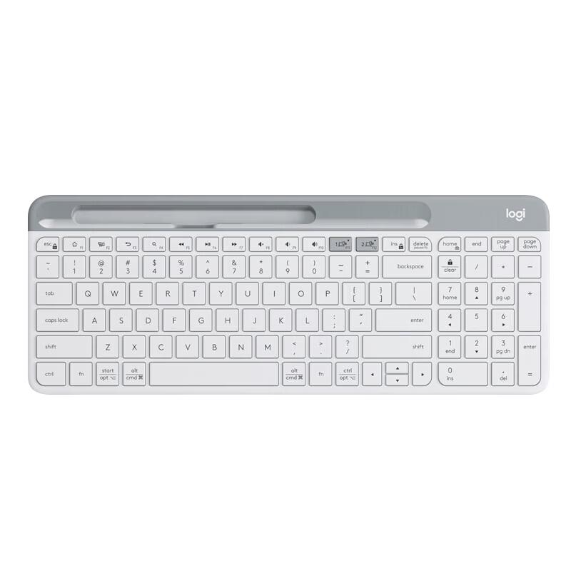 Logitech K580 Wireless Bluetooth Keyboard
Logitech K580 Wireless Bluetooth Keyboard