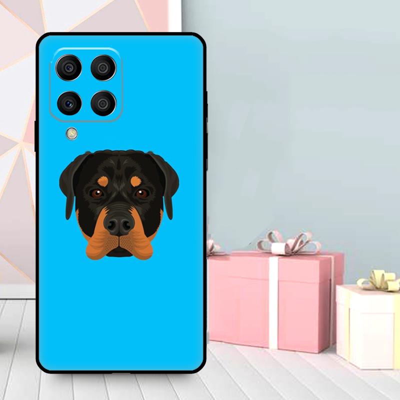 Cute Rottweiler Dog Case For Samsung Galaxy M06 M11 M31 M14 M34 M54 M12 M32 M52 M15 M13 M16 M36 M56 M53 M35 M55 Samsung M20
Cute Rottweiler Dog Case For Samsung Galaxy M06 M11 M31 M14 M34 M54 M12 M32 M52 M15 M13 M16 M36 M56 M53 M35 M55 Samsung M20