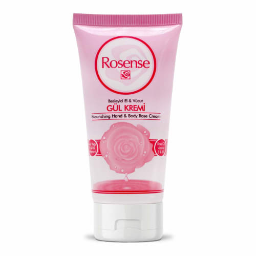 Rosense Hand & Body Rose Cream, Rose Scent
Rosense Hand & Body Rose Cream, Rose Scent