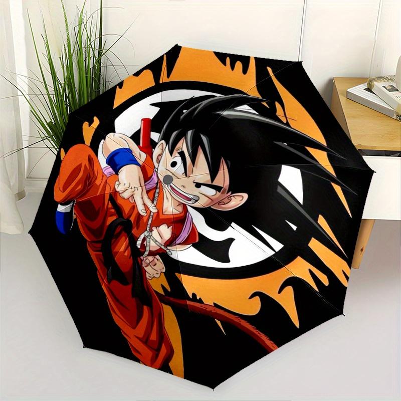 Wukong Knows Martial Arts Automatic Opening and Closing Umbrella, Lightweight 3-Fold, With Cute Cartoon Characters, Suitable for Home, Outdoor and Dai
Wukong Knows Martial Arts Automatic Opening and Closing Umbrella, Lightweight 3-Fold, With Cute Cartoon Characters, Suitable for Home, Outdoor and Dai