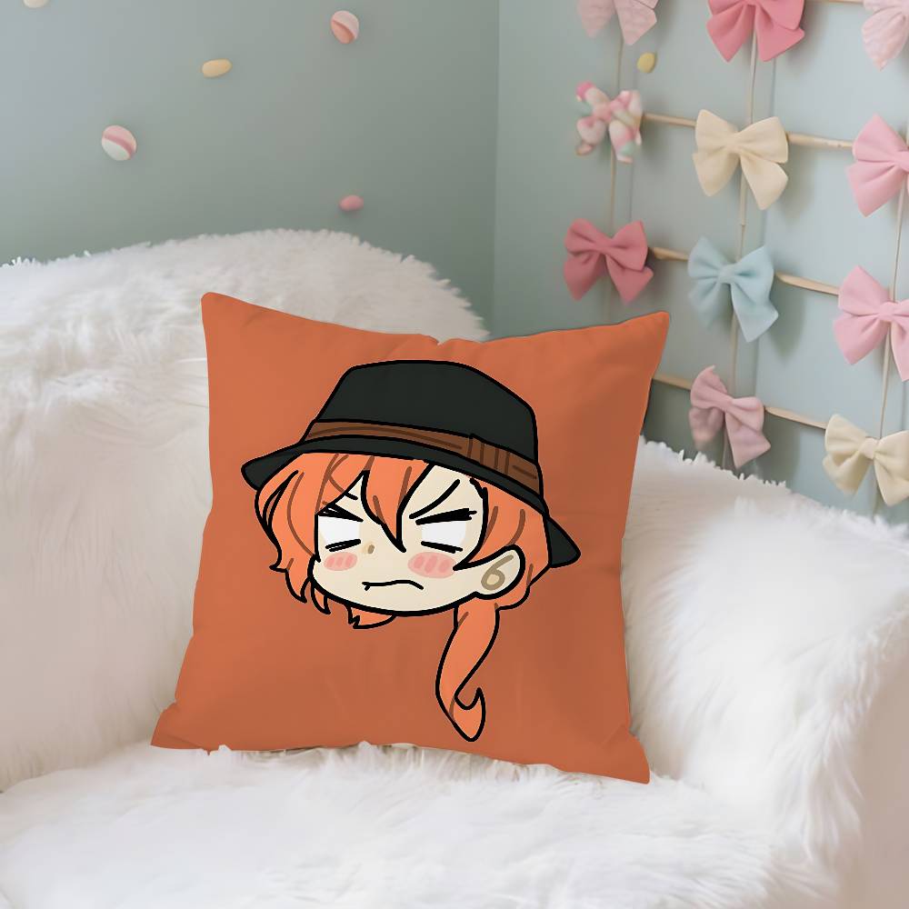 CChuuya NNakaharas Case Plush Fabric Soft Pillowcase Double Sided Print Cushion Cover Household Gifts 40x40CM(16x16in)
CChuuya NNakaharas Case Plush Fabric Soft Pillowcase Double Sided Print Cushion Cover Household Gifts 40x40CM(16x16in)