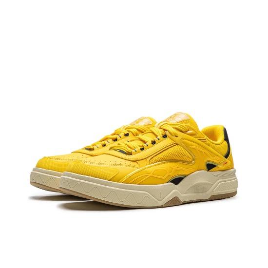 LiNing Low-top Sneakers AGCW169-1 Unisex EU 44 жёлтый
LiNing Low-top Sneakers AGCW169-1 Unisex EU 44 жёлтый