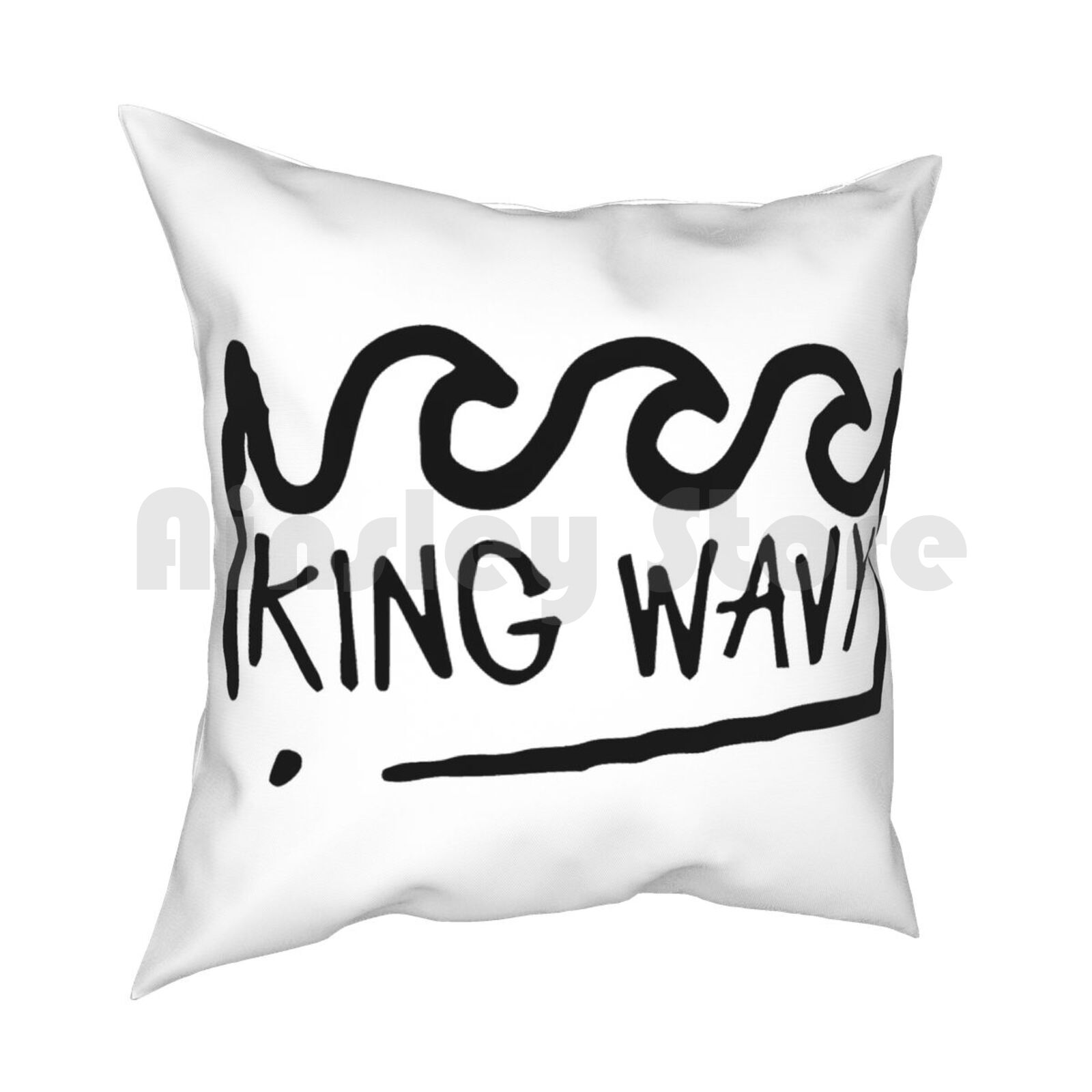 King Wavy Pillow Case Printed Home Soft Throw Pillow Kyle King Wavy Rap Music Allen G Easy 30cmx30cm
King Wavy Pillow Case Printed Home Soft Throw Pillow Kyle King Wavy Rap Music Allen G Easy 30cmx30cm