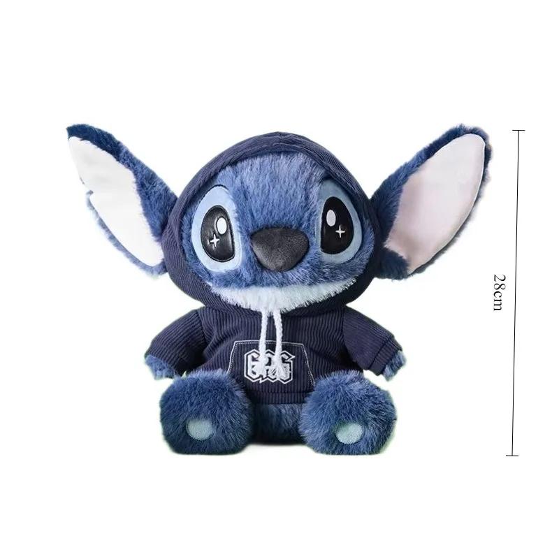 Children s Interstellar Baby Strap Pants Hoodie Stitch Plush Toy Strange Doll Cloth Doll Ornament Unique Baby Gift 28cm
Children s Interstellar Baby Strap Pants Hoodie Stitch Plush Toy Strange Doll Cloth Doll Ornament Unique Baby Gift 28cm