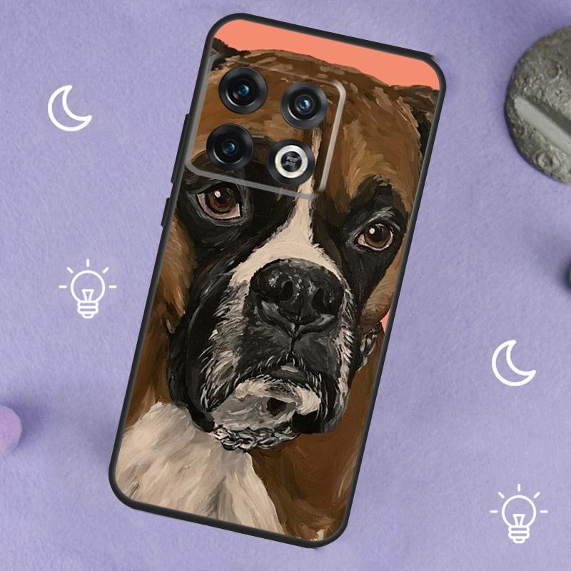 Boxer Dog For OnePlus 13T 13R 12R 10R 10T 8T 11 12 13 15 Case For OnePlus Nord 5 CE 2 3 4 Lite N20 N30 For OnePlus Nord 2
Boxer Dog For OnePlus 13T 13R 12R 10R 10T 8T 11 12 13 15 Case For OnePlus Nord 5 CE 2 3 4 Lite N20 N30 For OnePlus Nord 2