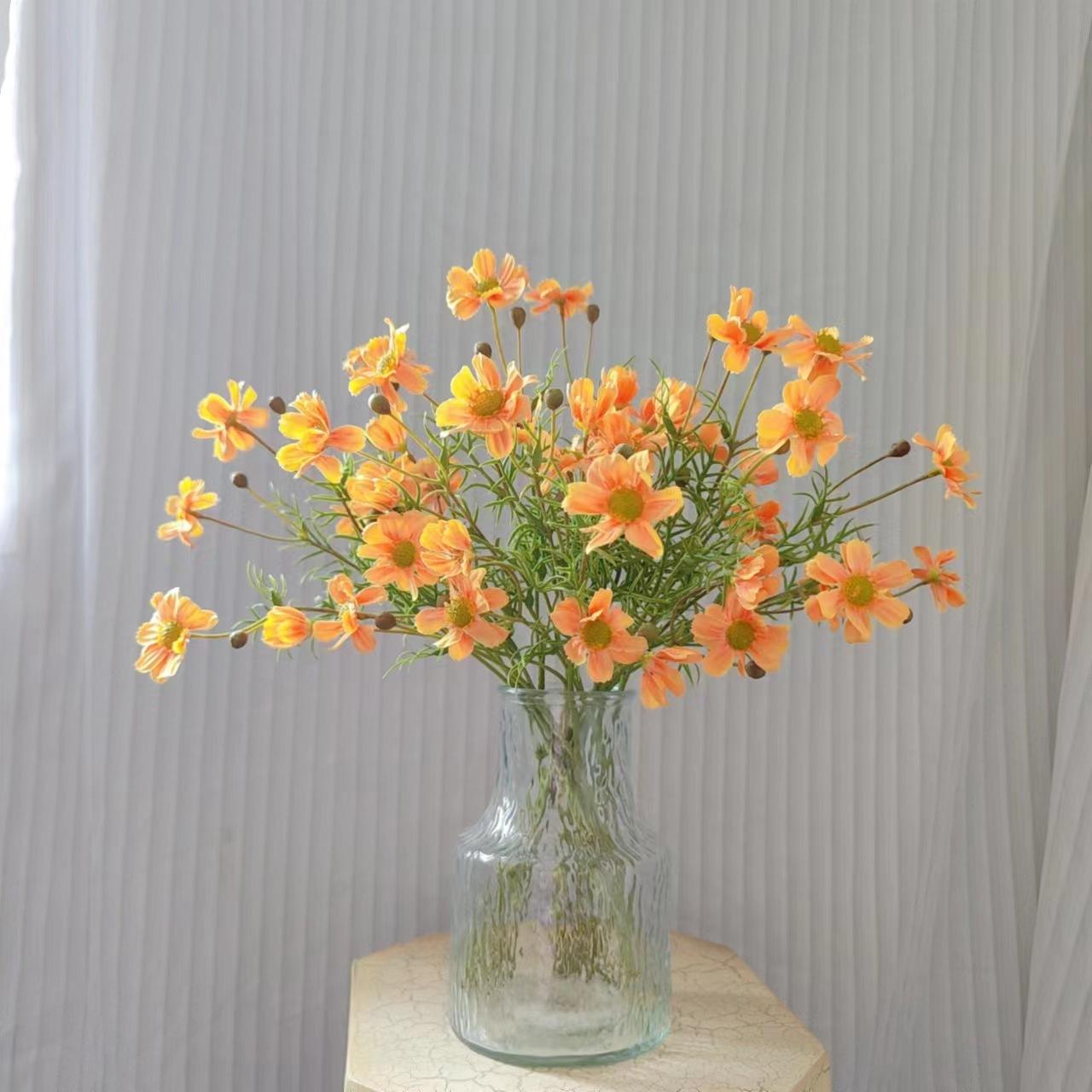 1PC Artificial Colorful Daisy Flower Bouquet DIY Vase Home Garden Living Room Decoration Wedding Party Silk Fake Flowers синий
1PC Artificial Colorful Daisy Flower Bouquet DIY Vase Home Garden Living Room Decoration Wedding Party Silk Fake Flowers синий
